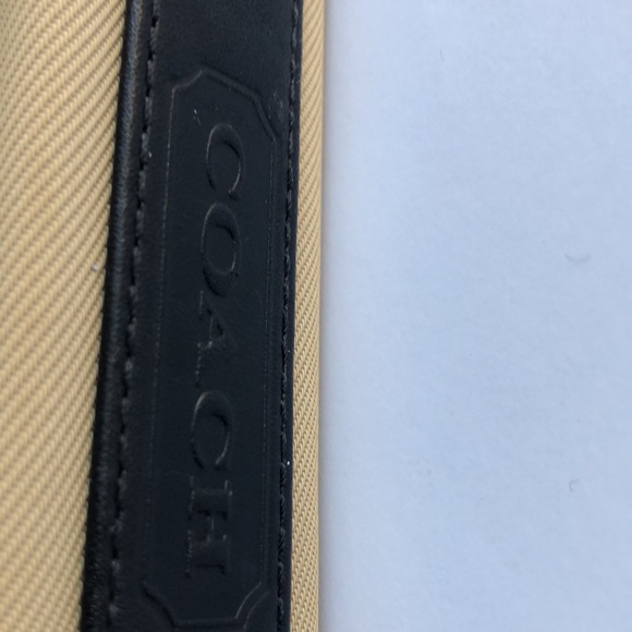 Coach Purse - Picture 4 of 13